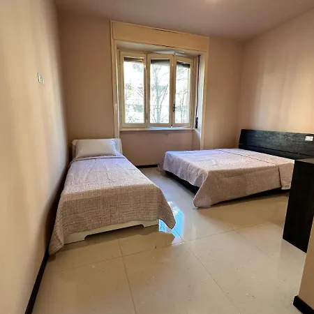 Apartment Giramondo *
