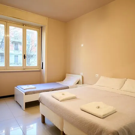Apartman Giramondo